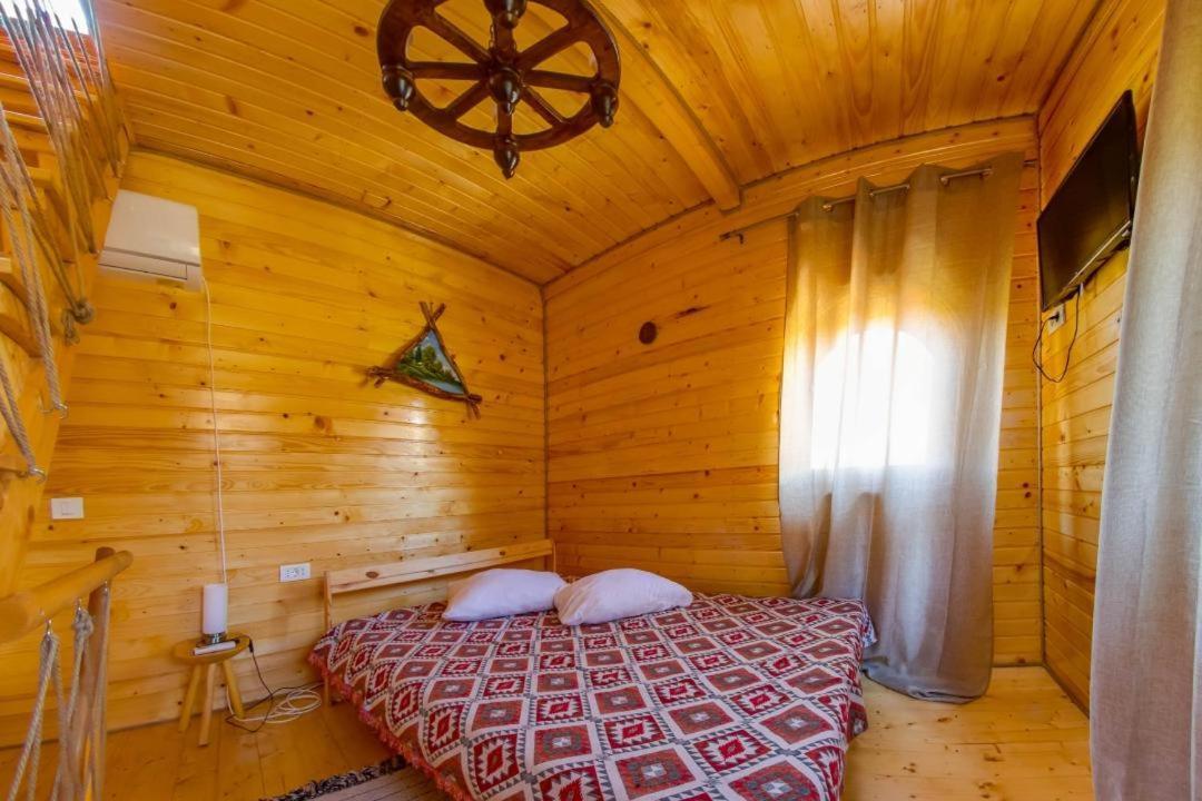 Pensiunea La Maria Lu' Sandoiu Otel Poenari Dış mekan fotoğraf